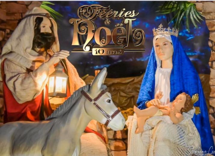 Fééries de Noël d'Aniane 2021