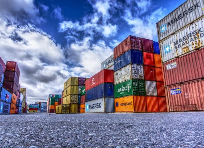 container second for sale