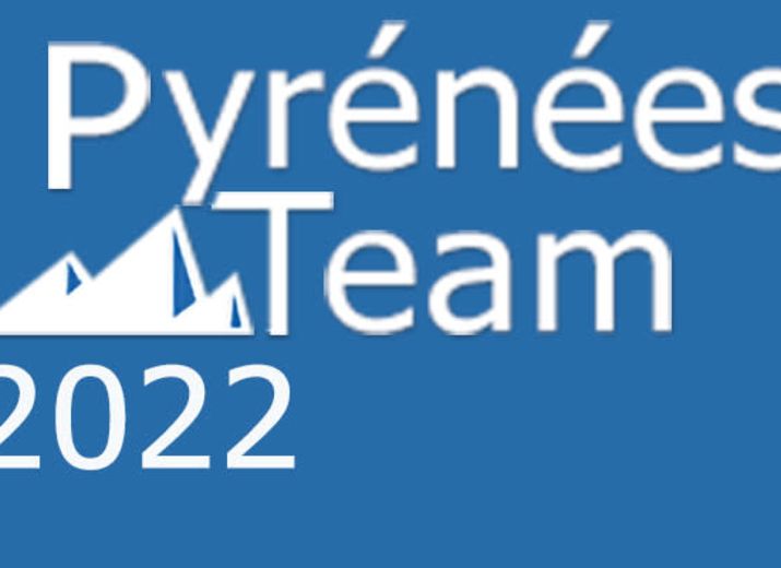 Soutien Pyrénées Team 2022