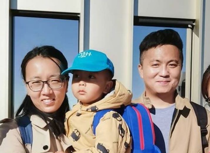 Support for Yulu's family