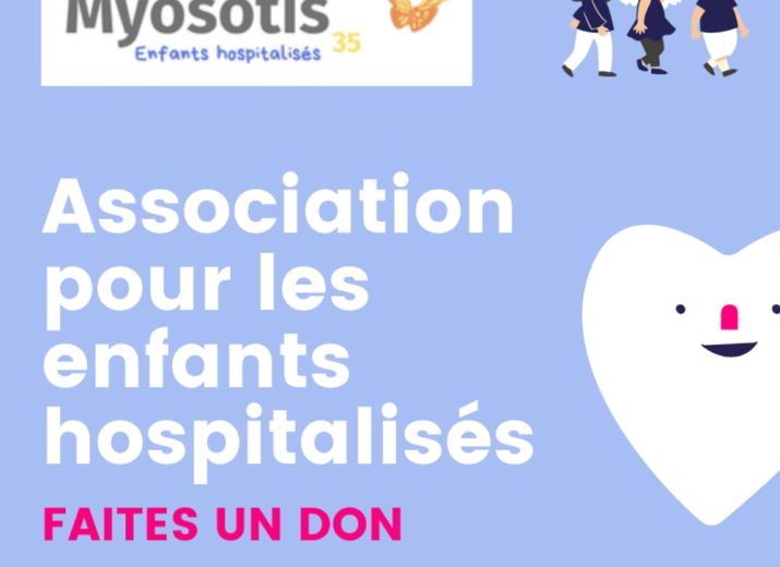 ASSOCIATION MYOSOTIS X RSB