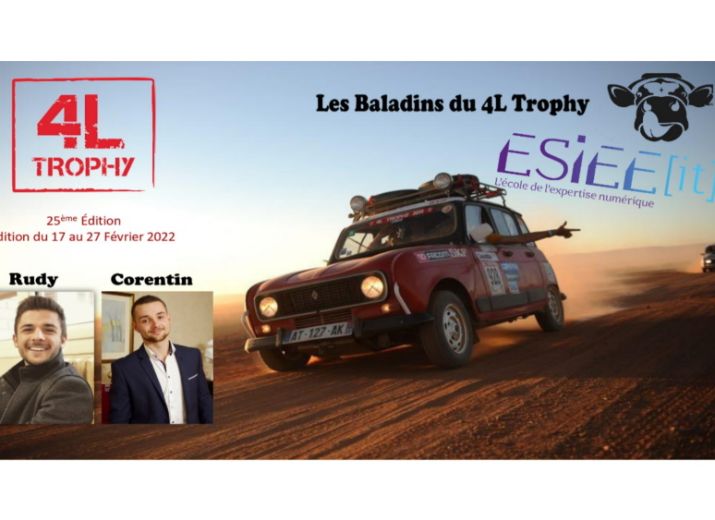 Les Baladins Du 4LTrophy