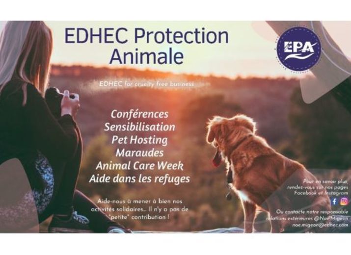 Venez en aide aux SDF et à leurs animaux (Maraude EPA)