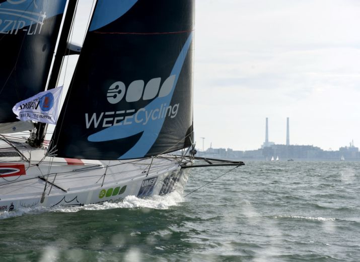 Transat Jacques Vabre 2021