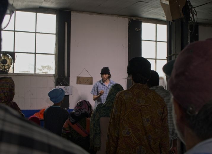"Refugiés" le film