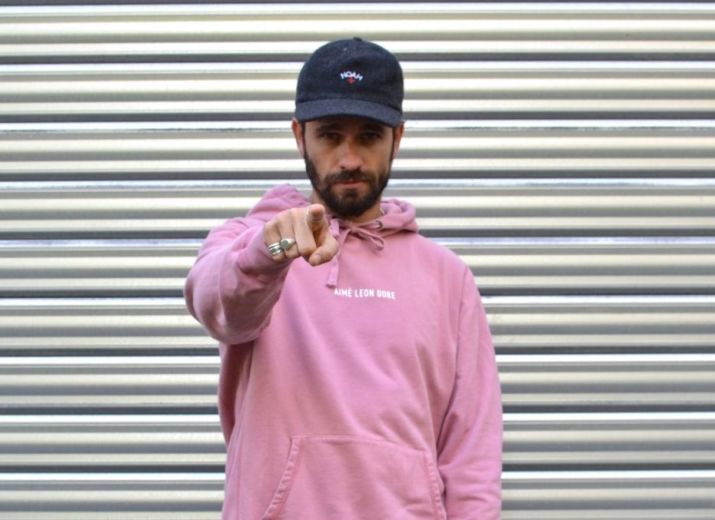 #meninpink - la communauté Borasification pour la Ligue contre le cancer