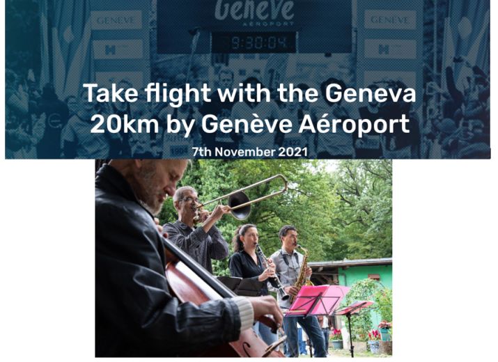 20 km airport - Barclays run to support people in needs - Fondation Carrefour-Rue & Coulou