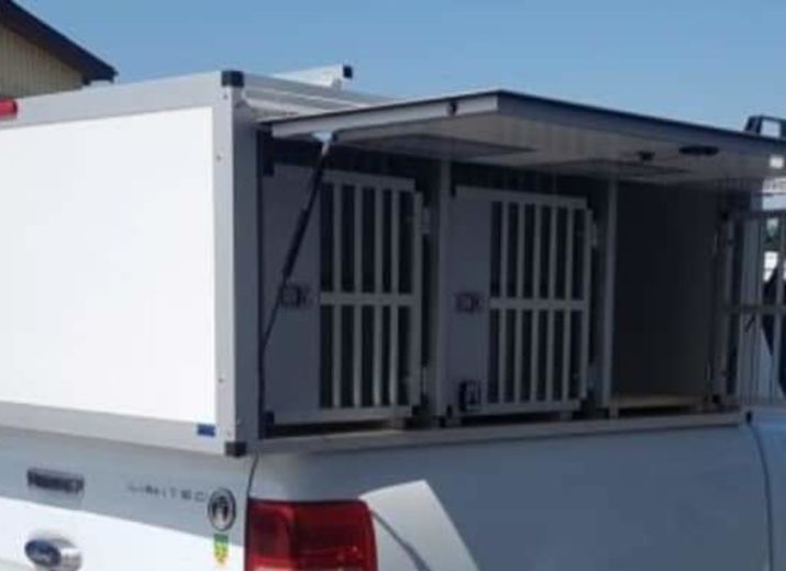 Box de transport