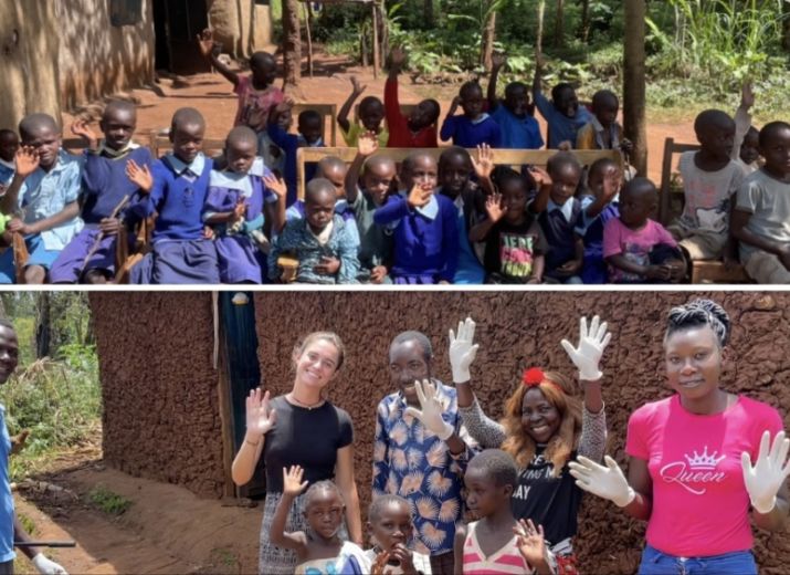 Aidez les enfants et orphelins de Kimilili (Kenya)