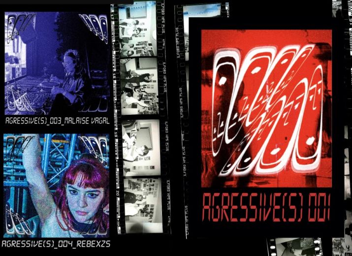 AGRESSIVE(S) MAGAZINE 001 : 2ème impression
