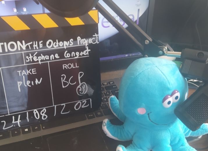 The Octopus project Podcast