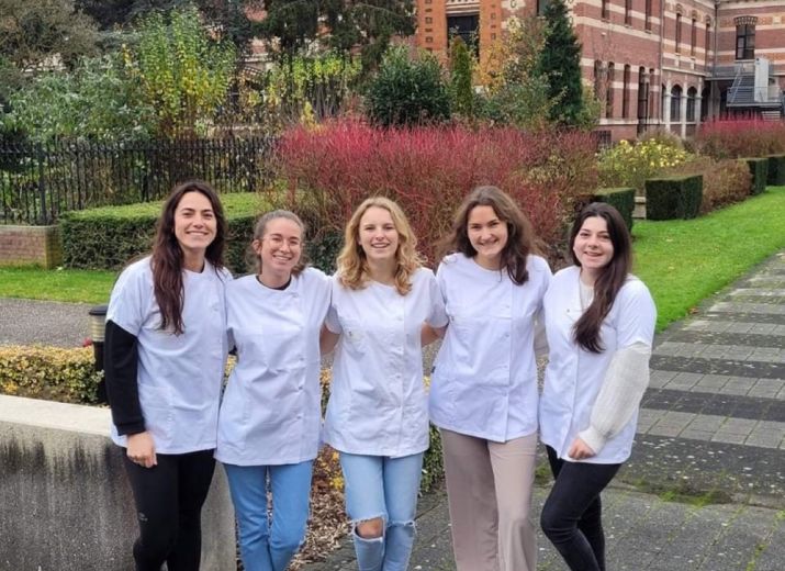 Aidez à financer le stage humanitaire des étudiants infirmiers de l'IFSI d'Armentières