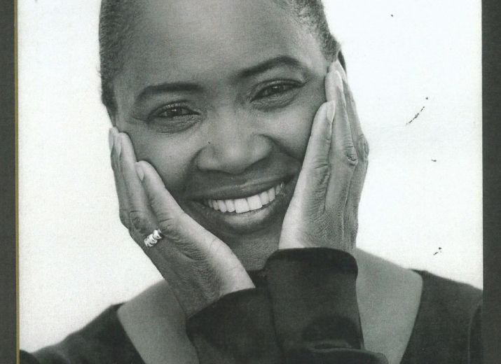Barbara Hendricks au collège Victor Hugo
