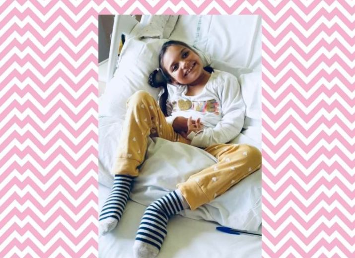 TOUS SOLIDAIRE POUR LE BIEN-ETRE DE SARAH-GABRIELA