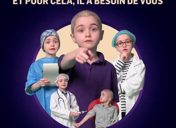 Je sauve une vie