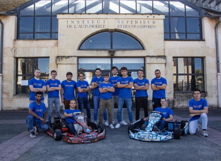 ISAT Kart Team