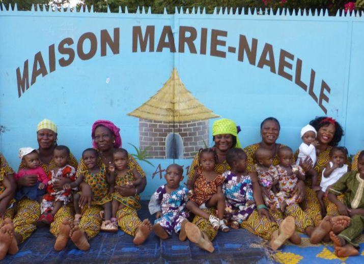 La Maison Marie Naëlle