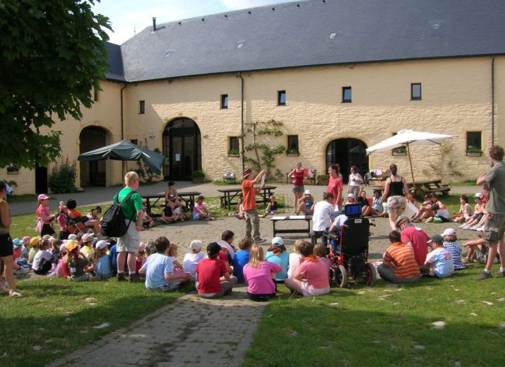 Ensemble SAUVONS La Ferme du Monceau