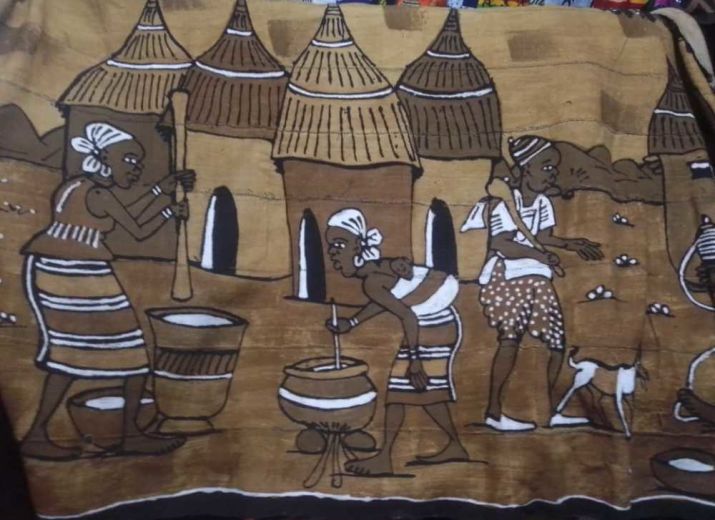 Projet Ferme bio-culturelle Sénégal