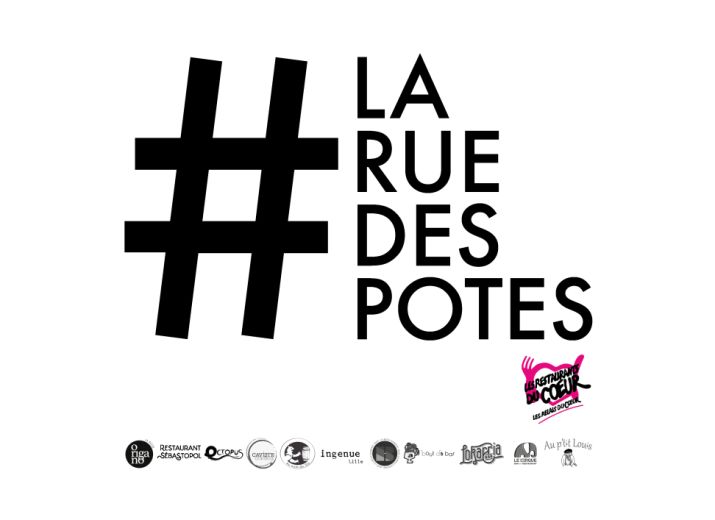 La Rue des Potes