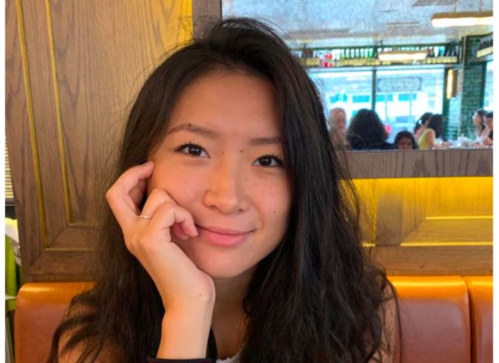 Support for Elodie Ma's family