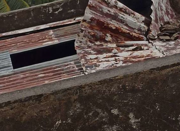 Devastation of Typhoon Odette Help for our SSC Team Members