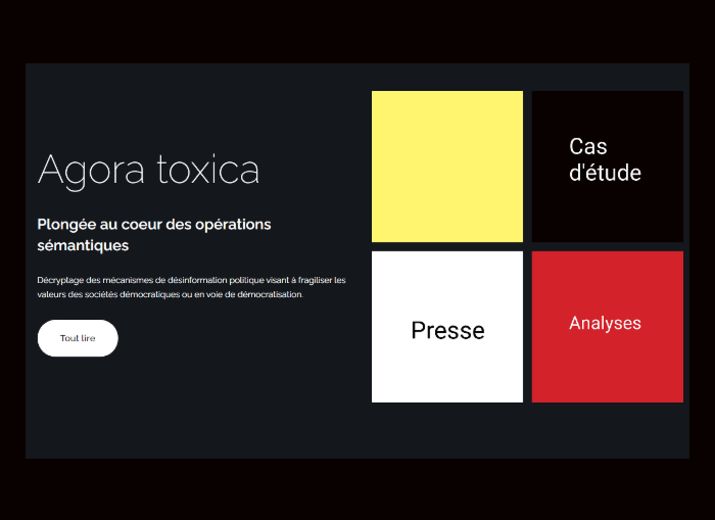 Agora Toxica