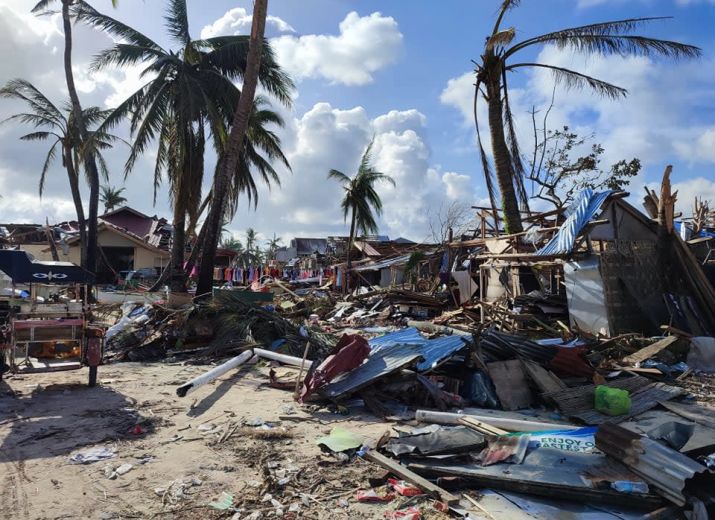 Save Siargao