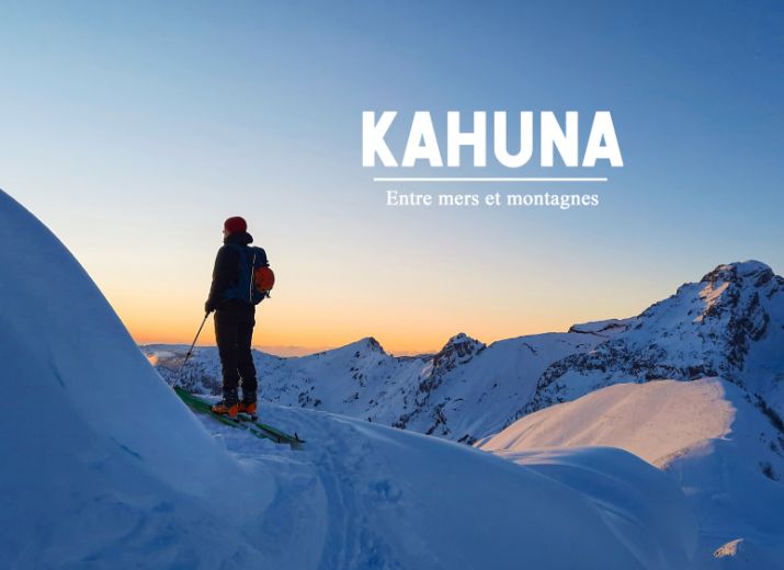 Expédition Kahuna : de Lorient au Svalbard