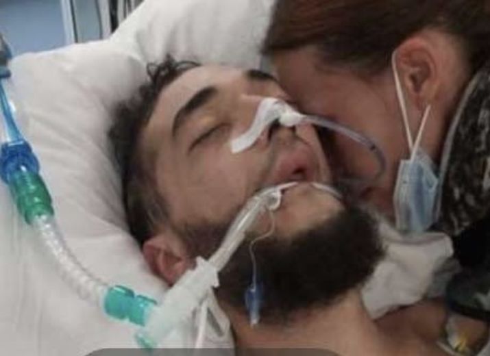Décès de YASSIN MEBARKIA en prison