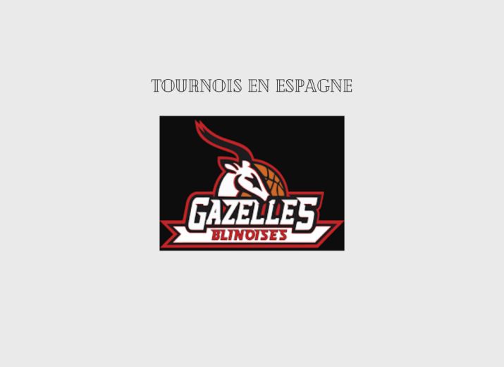 Tournoi en Espagne
