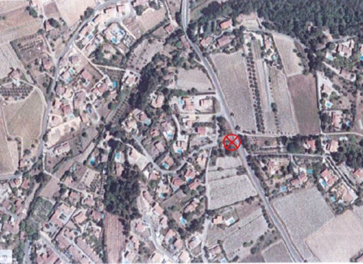 Retrait du projet d'Antenne en zone pavillonnaire à Ste Anne du Castellet