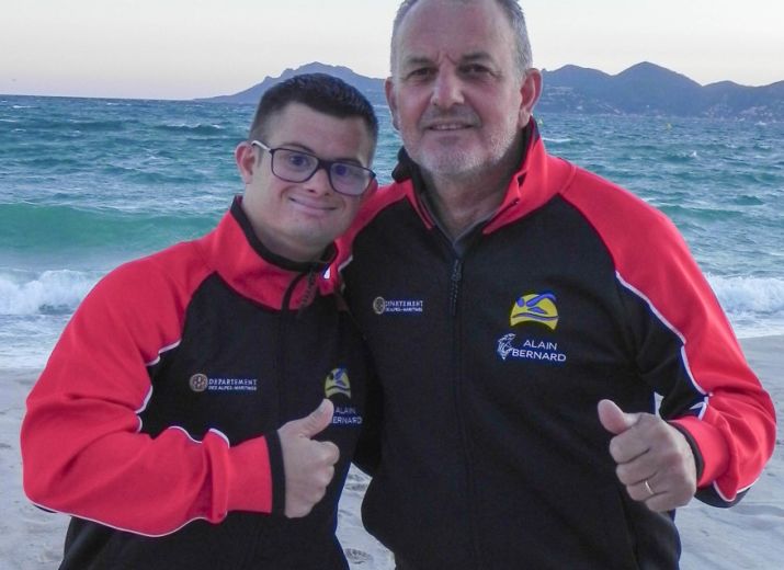 LE RALLYE RAID DE JORDAN EN PARTENARIAT AVEC LE FONDS DE DOTATION DE L'OGCNICE