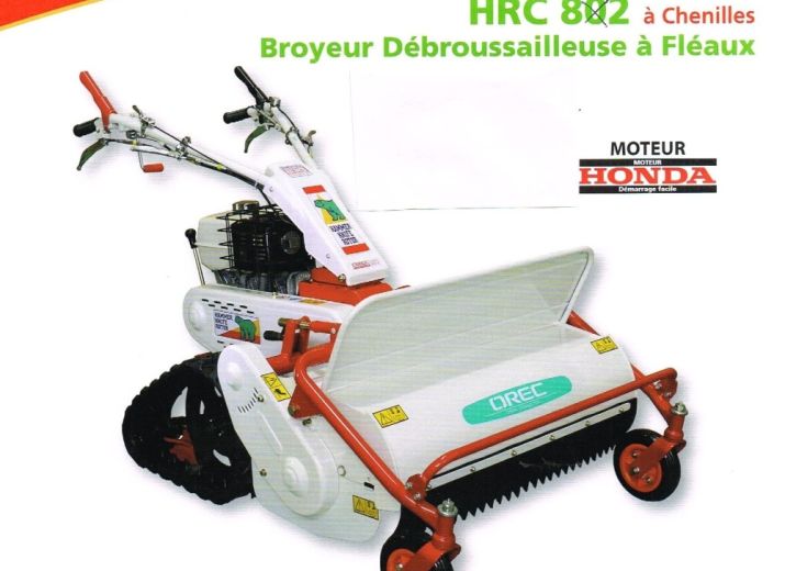 Une tondeuse pour Le Fort WAGNER