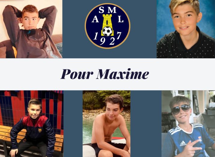 Pour Maxime