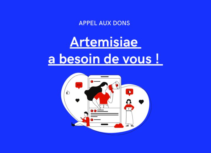 Artemisiae a besoin de vous !