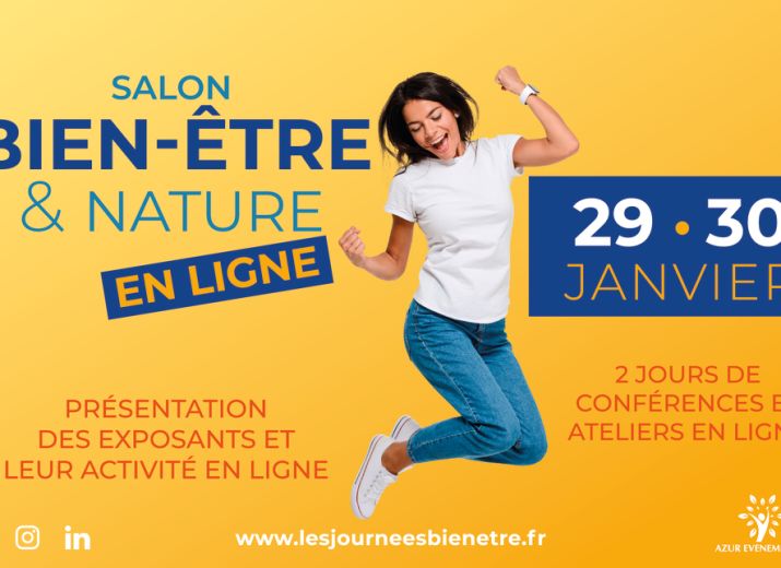 Salon Bien-être & Nature en ligne