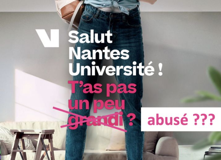 Pour les vacataires de Nantes Université