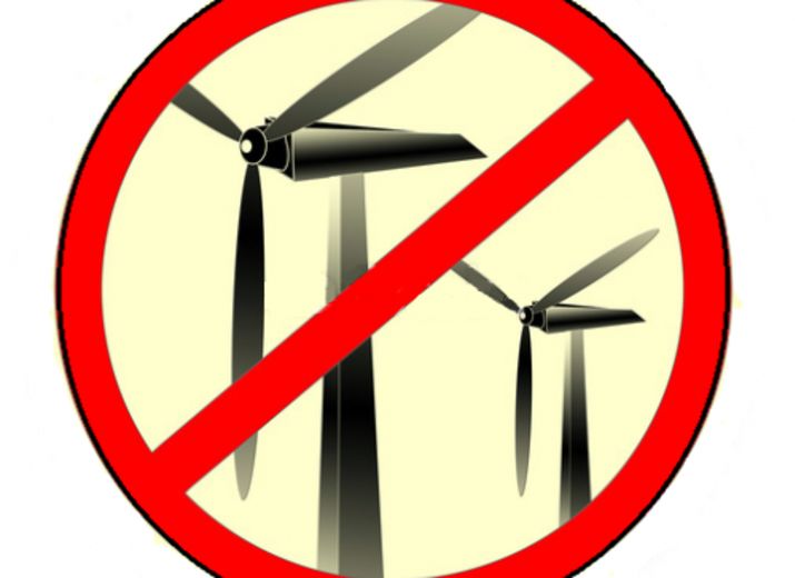 NON AUX EOLIENNES « Sauvons nos Crêts d’Usiers »