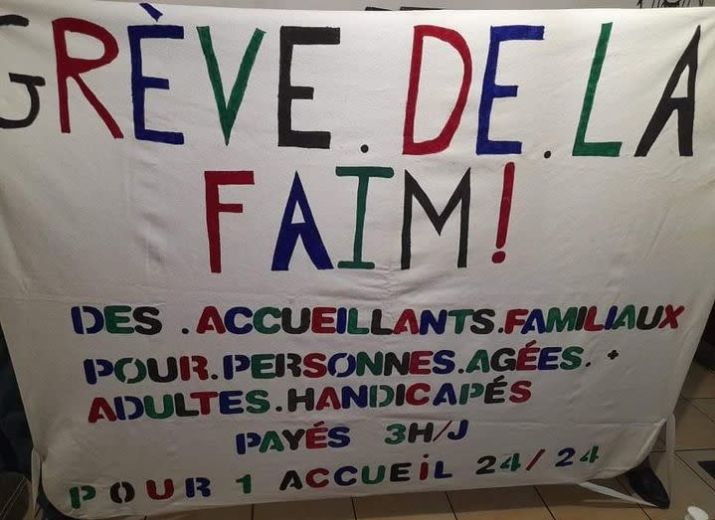 Soutien à Thérèse