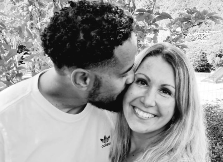 Un bébé pour Marlène et Julien