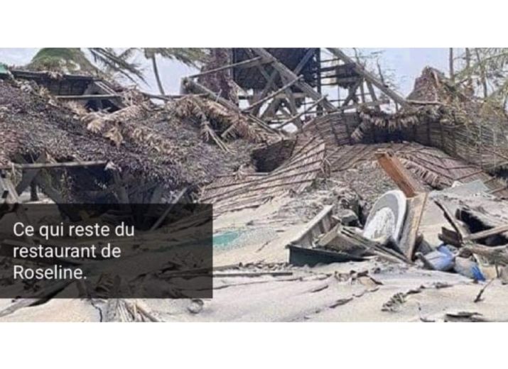 Reconstruire le Jardin de la Mer