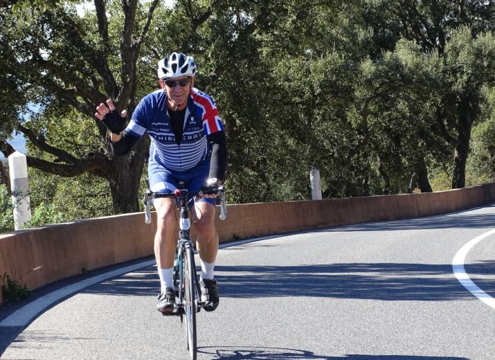Paris-Mipim Velothon 2022 - Peter Terrell