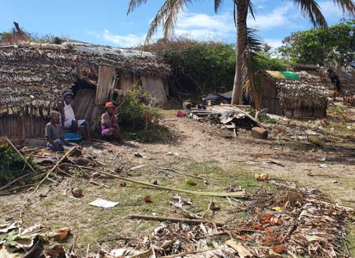 URGENCE - MADAGASCAR