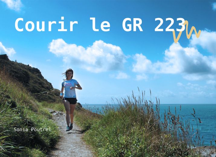 Dons pour les enfants hospitalisés || Courir le GR223 (620 kms en Normandie)