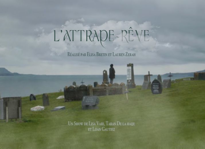 L'ATTRAPE RÊVE