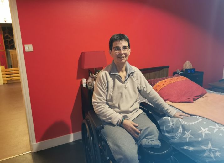 REDONNONS ESPOIR A FABIENNE POUR QU’ELLE PUISSE REMARCHER
