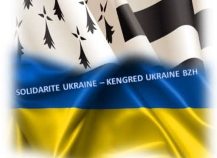 Solidarité Ukraine - Kengred Ukraine