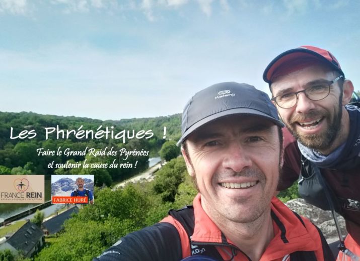 Soutenez la cause du rein !