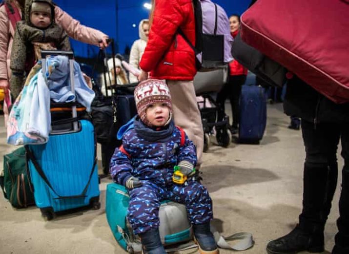 Aide humanitaire pour l’Ukraine